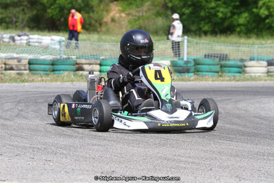 11/05/2014 : 4ème manche du Championnat du Sud à Alès (Photos Stéphane Agnus) 2014 — karting