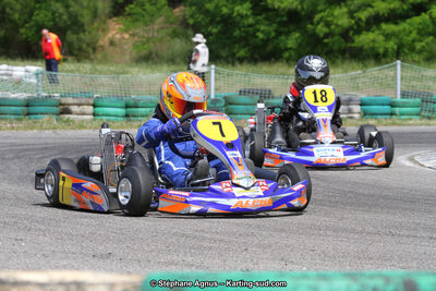11/05/2014 : 4ème manche du Championnat du Sud à Alès (Photos Stéphane Agnus) 2014 — karting