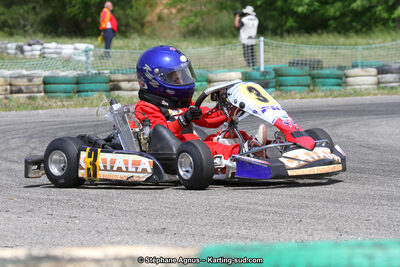 11/05/2014 : 4ème manche du Championnat du Sud à Alès (Photos Stéphane Agnus) 2014 — karting
