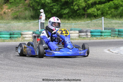 11/05/2014 : 4ème manche du Championnat du Sud à Alès (Photos Stéphane Agnus) 2014 — karting