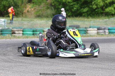 11/05/2014 : 4ème manche du Championnat du Sud à Alès (Photos Stéphane Agnus) 2014 — karting