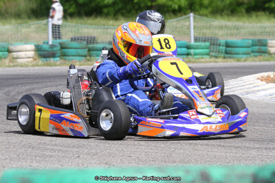 11/05/2014 : 4ème manche du Championnat du Sud à Alès (Photos Stéphane Agnus) 2014 — karting