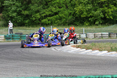 11/05/2014 : 4ème manche du Championnat du Sud à Alès (Photos Stéphane Agnus) 2014 — karting
