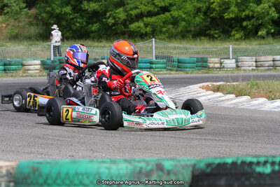 11/05/2014 : 4ème manche du Championnat du Sud à Alès (Photos Stéphane Agnus) 2014 — karting