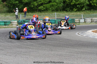 11/05/2014 : 4ème manche du Championnat du Sud à Alès (Photos Stéphane Agnus) 2014 — karting