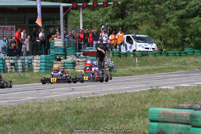 11/05/2014 : 4ème manche du Championnat du Sud à Alès (Photos Stéphane Agnus) 2014 — karting