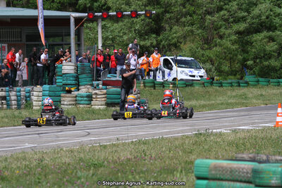11/05/2014 : 4ème manche du Championnat du Sud à Alès (Photos Stéphane Agnus) 2014 — karting