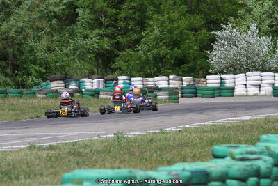 11/05/2014 : 4ème manche du Championnat du Sud à Alès (Photos Stéphane Agnus) 2014 — karting