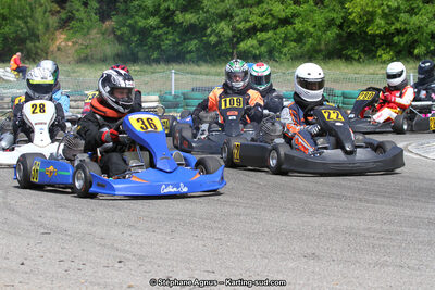 11/05/2014 : 4ème manche du Championnat du Sud à Alès (Photos Stéphane Agnus) 2014 — karting