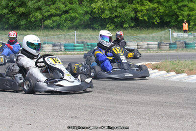 11/05/2014 : 4ème manche du Championnat du Sud à Alès (Photos Stéphane Agnus) 2014 — karting