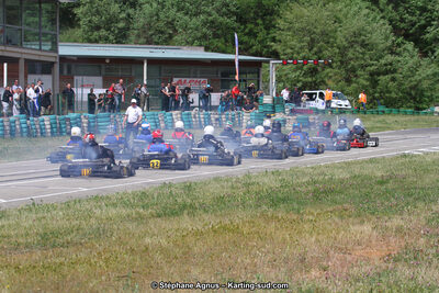 11/05/2014 : 4ème manche du Championnat du Sud à Alès (Photos Stéphane Agnus) 2014 — karting