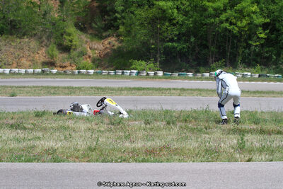 11/05/2014 : 4ème manche du Championnat du Sud à Alès (Photos Stéphane Agnus) 2014 — karting
