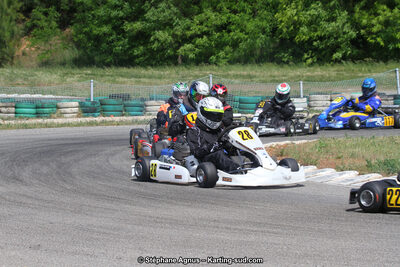 11/05/2014 : 4ème manche du Championnat du Sud à Alès (Photos Stéphane Agnus) 2014 — karting