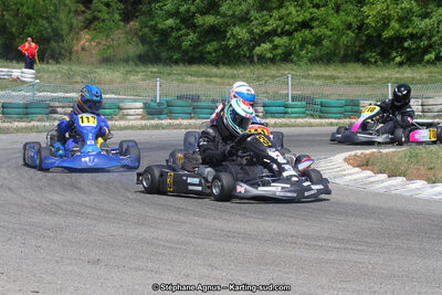 11/05/2014 : 4ème manche du Championnat du Sud à Alès (Photos Stéphane Agnus) 2014 — karting