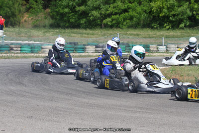11/05/2014 : 4ème manche du Championnat du Sud à Alès (Photos Stéphane Agnus) 2014 — karting