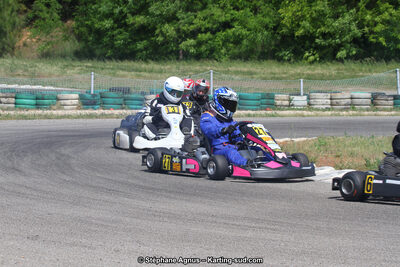 11/05/2014 : 4ème manche du Championnat du Sud à Alès (Photos Stéphane Agnus) 2014 — karting