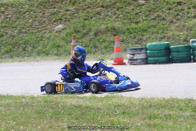 11/05/2014 : 4ème manche du Championnat du Sud à Alès (Photos Stéphane Agnus) 2014 — karting