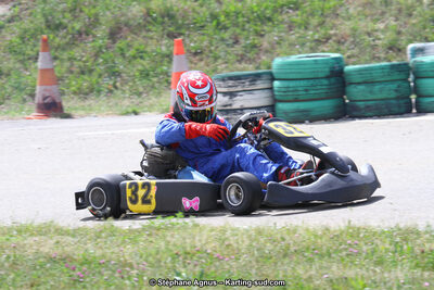 11/05/2014 : 4ème manche du Championnat du Sud à Alès (Photos Stéphane Agnus) 2014 — karting