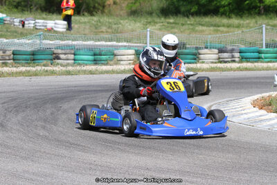 11/05/2014 : 4ème manche du Championnat du Sud à Alès (Photos Stéphane Agnus) 2014 — karting