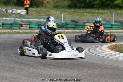 11/05/2014 : 4ème manche du Championnat du Sud à Alès (Photos Stéphane Agnus) 2014 — karting