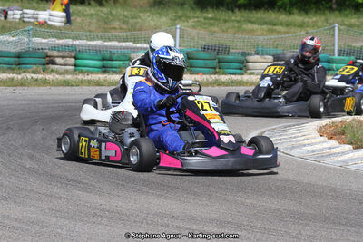 11/05/2014 : 4ème manche du Championnat du Sud à Alès (Photos Stéphane Agnus) 2014 — karting