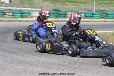 11/05/2014 : 4ème manche du Championnat du Sud à Alès (Photos Stéphane Agnus) 2014 — karting