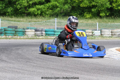 11/05/2014 : 4ème manche du Championnat du Sud à Alès (Photos Stéphane Agnus) 2014 — karting