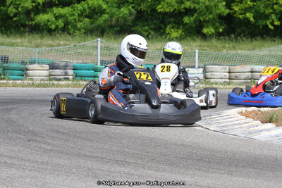 11/05/2014 : 4ème manche du Championnat du Sud à Alès (Photos Stéphane Agnus) 2014 — karting