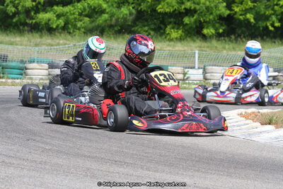 11/05/2014 : 4ème manche du Championnat du Sud à Alès (Photos Stéphane Agnus) 2014 — karting
