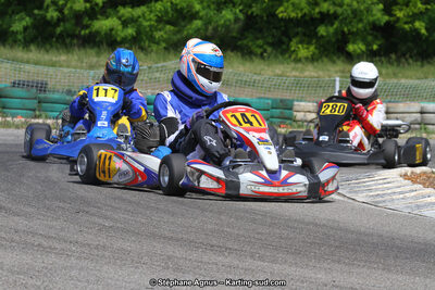 11/05/2014 : 4ème manche du Championnat du Sud à Alès (Photos Stéphane Agnus) 2014 — karting