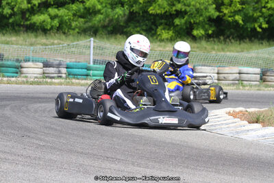 11/05/2014 : 4ème manche du Championnat du Sud à Alès (Photos Stéphane Agnus) 2014 — karting