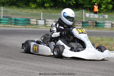 11/05/2014 : 4ème manche du Championnat du Sud à Alès (Photos Stéphane Agnus) 2014 — karting