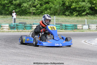 11/05/2014 : 4ème manche du Championnat du Sud à Alès (Photos Stéphane Agnus) 2014 — karting