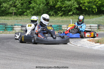 11/05/2014 : 4ème manche du Championnat du Sud à Alès (Photos Stéphane Agnus) 2014 — karting