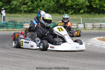 11/05/2014 : 4ème manche du Championnat du Sud à Alès (Photos Stéphane Agnus) 2014 — karting