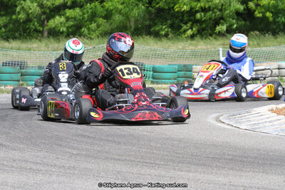 11/05/2014 : 4ème manche du Championnat du Sud à Alès (Photos Stéphane Agnus) 2014 — karting