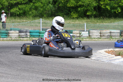 11/05/2014 : 4ème manche du Championnat du Sud à Alès (Photos Stéphane Agnus) 2014 — karting