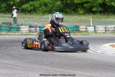 11/05/2014 : 4ème manche du Championnat du Sud à Alès (Photos Stéphane Agnus) 2014 — karting
