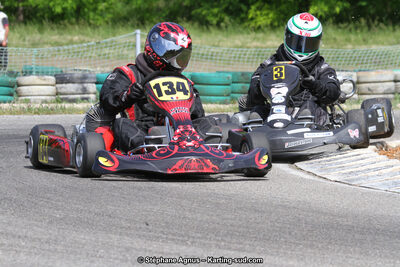 11/05/2014 : 4ème manche du Championnat du Sud à Alès (Photos Stéphane Agnus) 2014 — karting