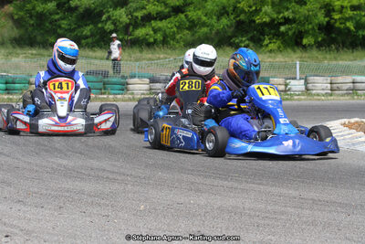 11/05/2014 : 4ème manche du Championnat du Sud à Alès (Photos Stéphane Agnus) 2014 — karting
