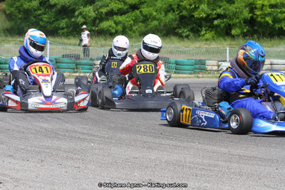 11/05/2014 : 4ème manche du Championnat du Sud à Alès (Photos Stéphane Agnus) 2014 — karting