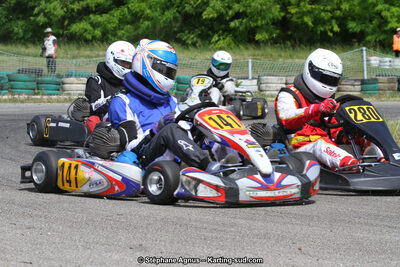 11/05/2014 : 4ème manche du Championnat du Sud à Alès (Photos Stéphane Agnus) 2014 — karting