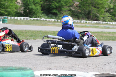 11/05/2014 : 4ème manche du Championnat du Sud à Alès (Photos Stéphane Agnus) 2014 — karting