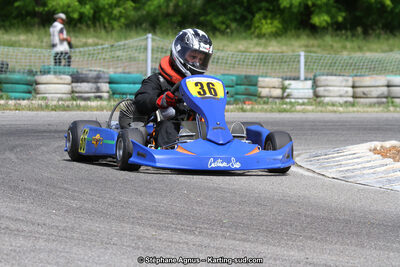 11/05/2014 : 4ème manche du Championnat du Sud à Alès (Photos Stéphane Agnus) 2014 — karting