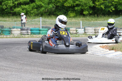 11/05/2014 : 4ème manche du Championnat du Sud à Alès (Photos Stéphane Agnus) 2014 — karting