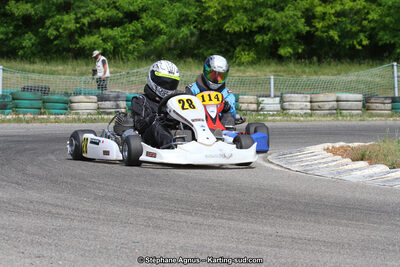 11/05/2014 : 4ème manche du Championnat du Sud à Alès (Photos Stéphane Agnus) 2014 — karting