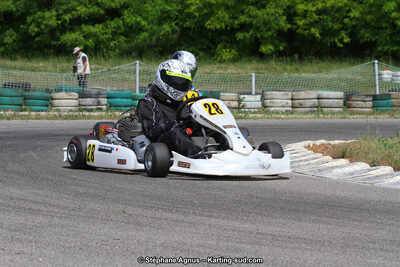 11/05/2014 : 4ème manche du Championnat du Sud à Alès (Photos Stéphane Agnus) 2014 — karting