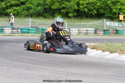 11/05/2014 : 4ème manche du Championnat du Sud à Alès (Photos Stéphane Agnus) 2014 — karting
