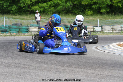 11/05/2014 : 4ème manche du Championnat du Sud à Alès (Photos Stéphane Agnus) 2014 — karting