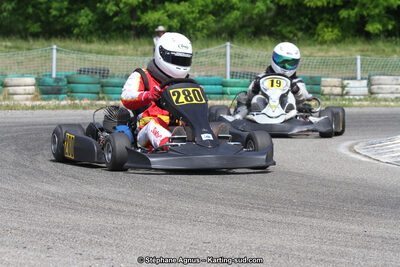 11/05/2014 : 4ème manche du Championnat du Sud à Alès (Photos Stéphane Agnus) 2014 — karting